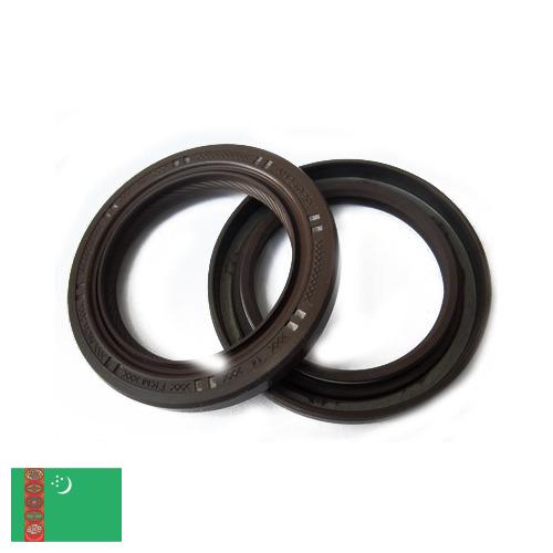 Сальник коленвала из Туркмении