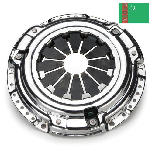 Сцепление из Туркмении