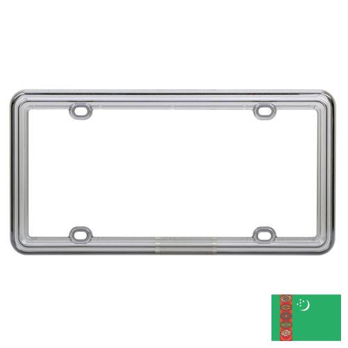 щетка пластмассовая из Туркмении