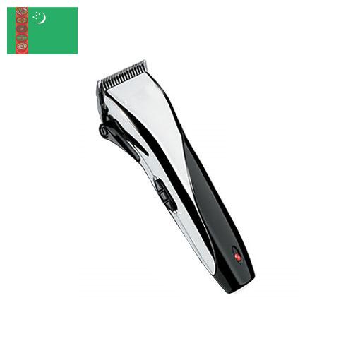 Щипцы для волос из Туркмении