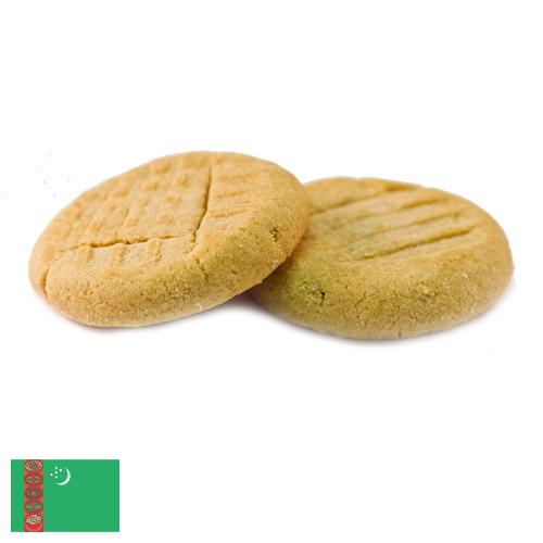 Сдобное печенье из Туркмении