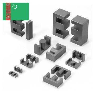 Сердечники трансформаторов из Туркмении