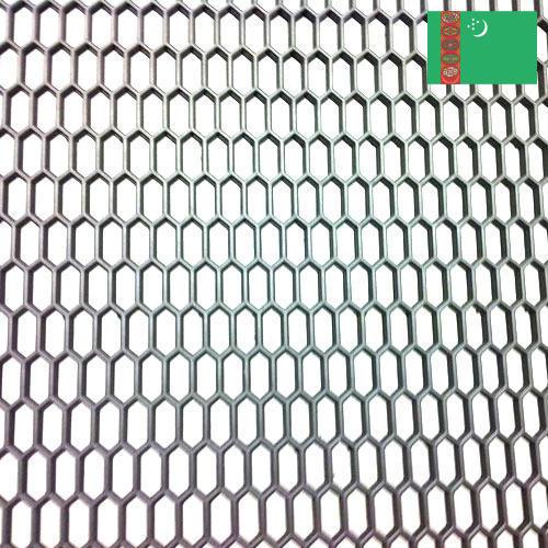 Сетка пластиковая из Туркмении