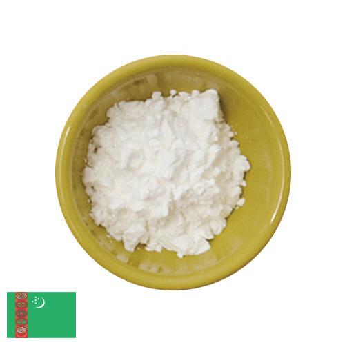 сгуститель из Туркмении