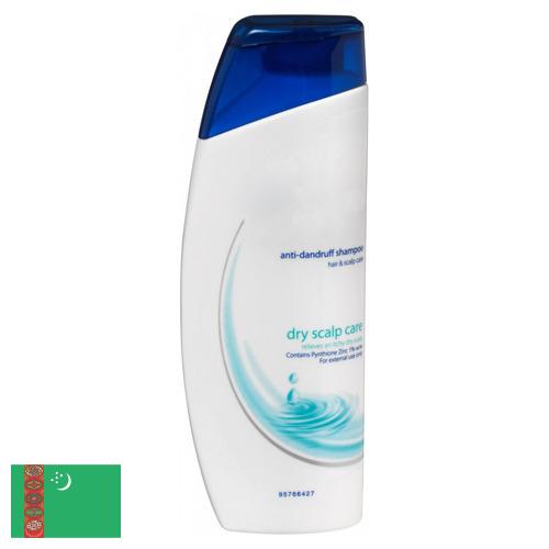 шампунь для волос из Туркмении