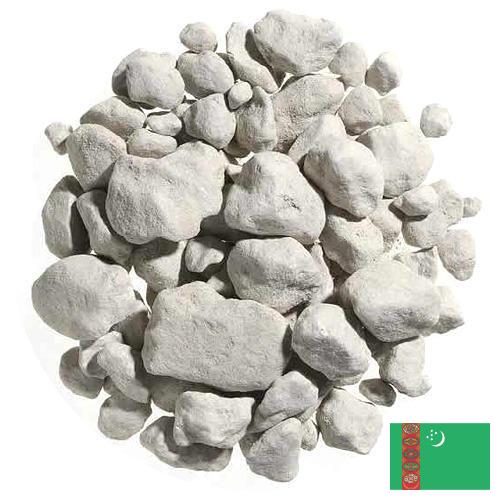 Шариковый пластилин из Туркмении