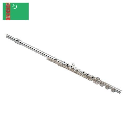 шфлу из Туркмении