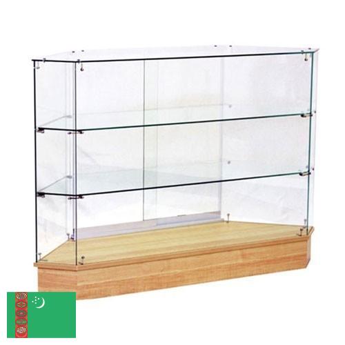 шкаф витрина из Туркмении