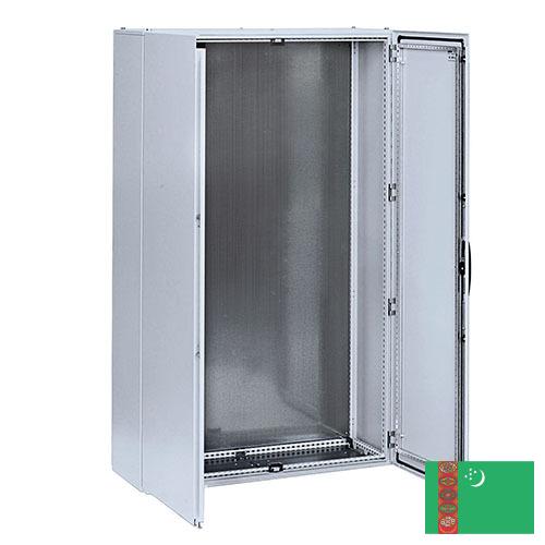 Шкафы электрические из Туркмении