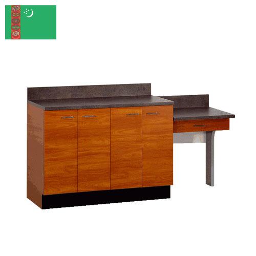 Шкафы медицинские из Туркмении