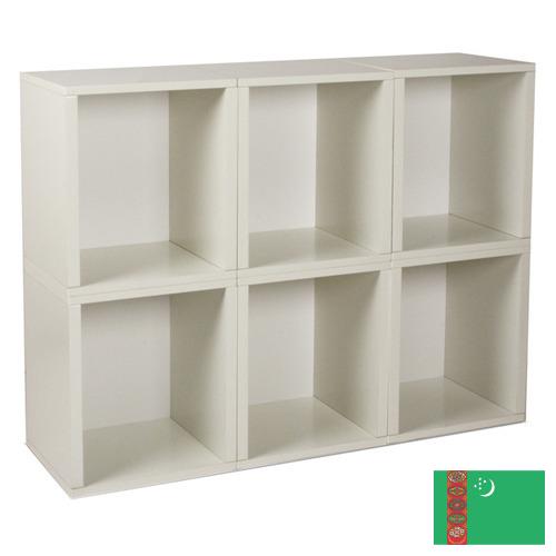 Шкафы модульные из Туркмении