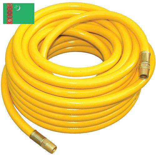 Шланги промышленные из Туркмении