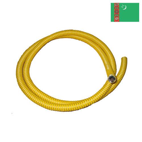 Шланги топливные из Туркмении