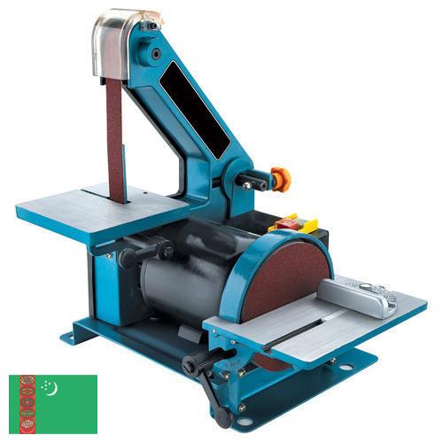 Шлифмашина из Туркмении