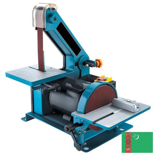 шлифовальная машинка из Туркмении