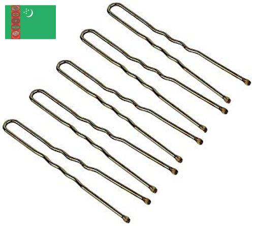 Шпильки для волос из Туркмении