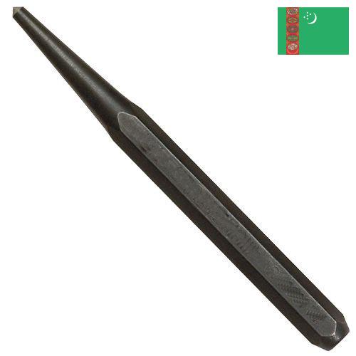 Штампы из Туркмении