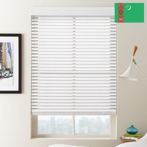 шторка из Туркмении