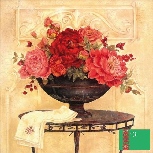 Шторы декоративные из Туркмении