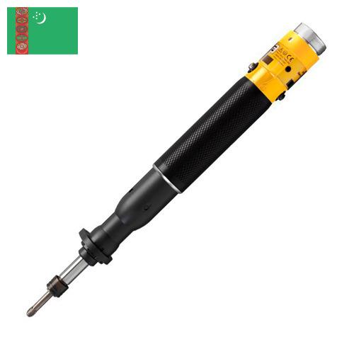 Шуруповерт электрический из Туркмении