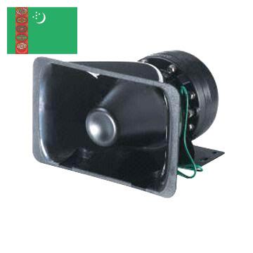 сигнал автомобильный из Туркмении