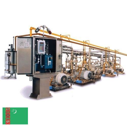 Системы смазочные из Туркмении