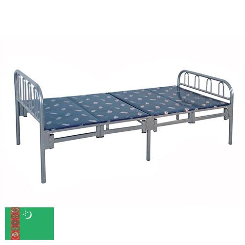 Складная кровать из Туркмении