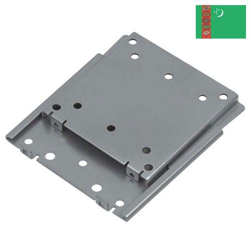 Скобы из Туркмении