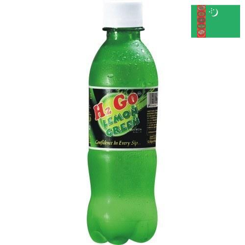 Слабоалкогольные напитки из Туркмении