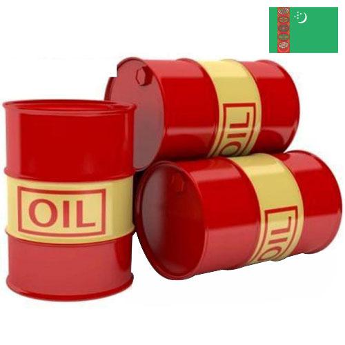 Смазки из Туркмении