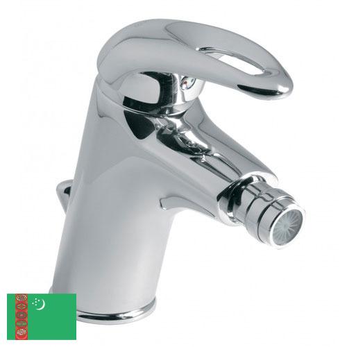 Смеситель для биде из Туркмении