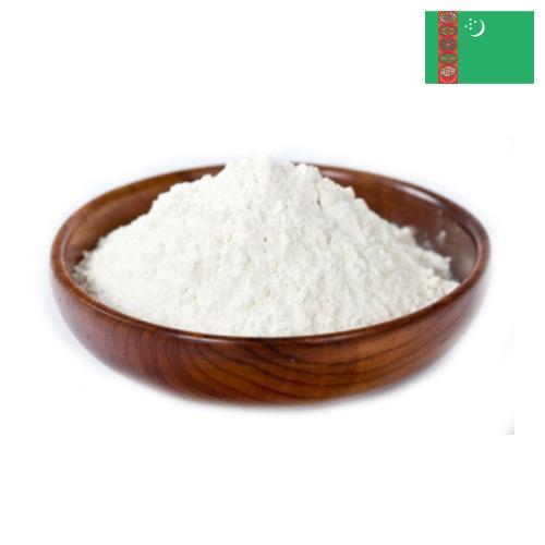 Сода пищевая из Туркмении