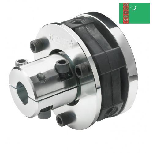 Соединения муфтовые из Туркмении