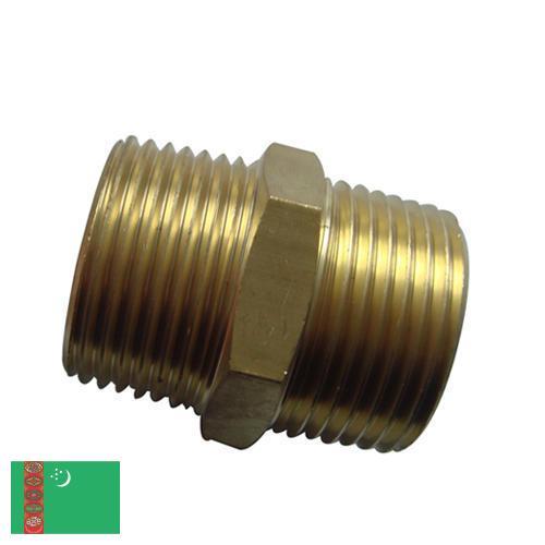 Соединения резьбовые из Туркмении