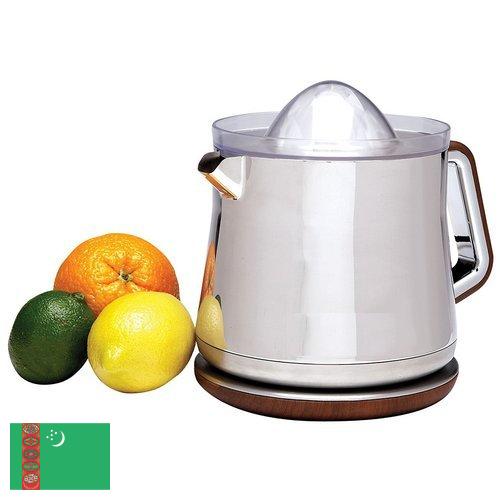 Соковыжималка для цитрусовых из Туркмении