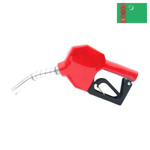 Сопло газовое из Туркмении