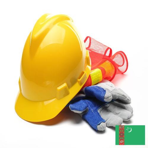 Средства защиты лица из Туркмении