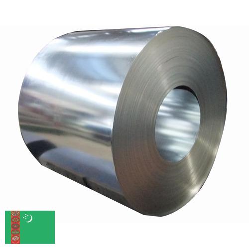 Сталь рулонная из Туркмении