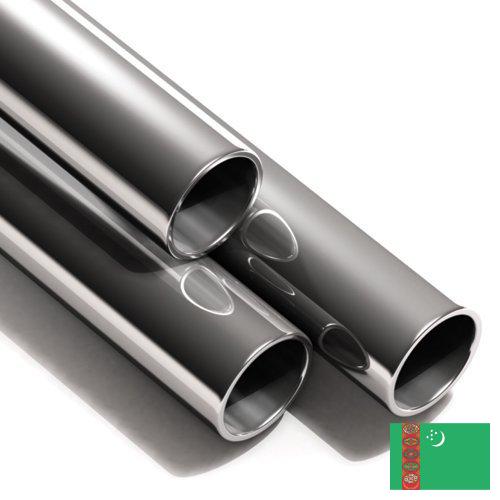 Сталь углеродистая из Туркмении