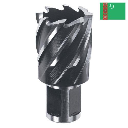 Стали быстрорежущие из Туркмении