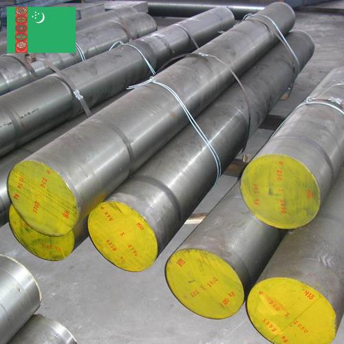 Стали инструментальные из Туркмении