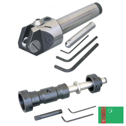 Станки круглопалочные из Туркмении