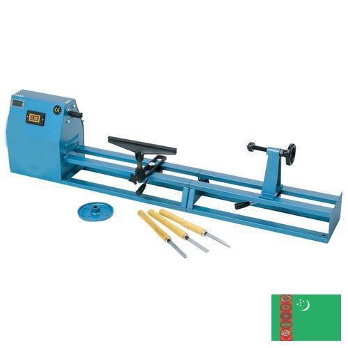 станки токарные из Туркмении