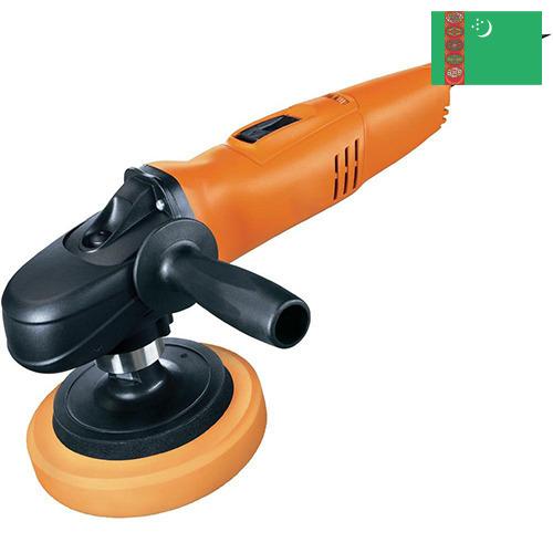 Станок полировальный из Туркмении