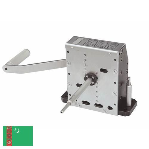 Станок резьбонакатный из Туркмении