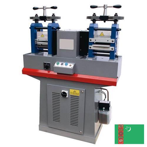 Станы прокатные из Туркмении