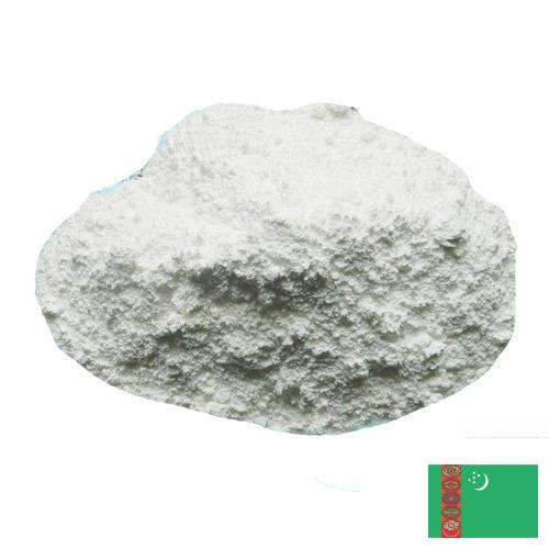 Стеарат кальция из Туркмении