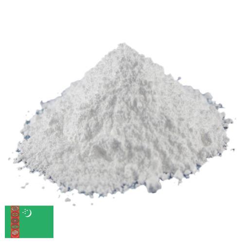 Стеарат магния из Туркмении