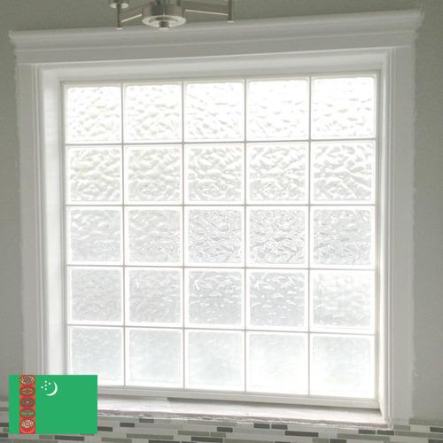 Стекло оконное из Туркмении