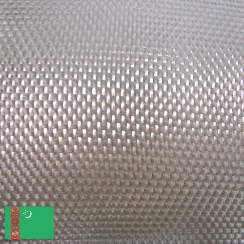 Стеклоткани из Туркмении